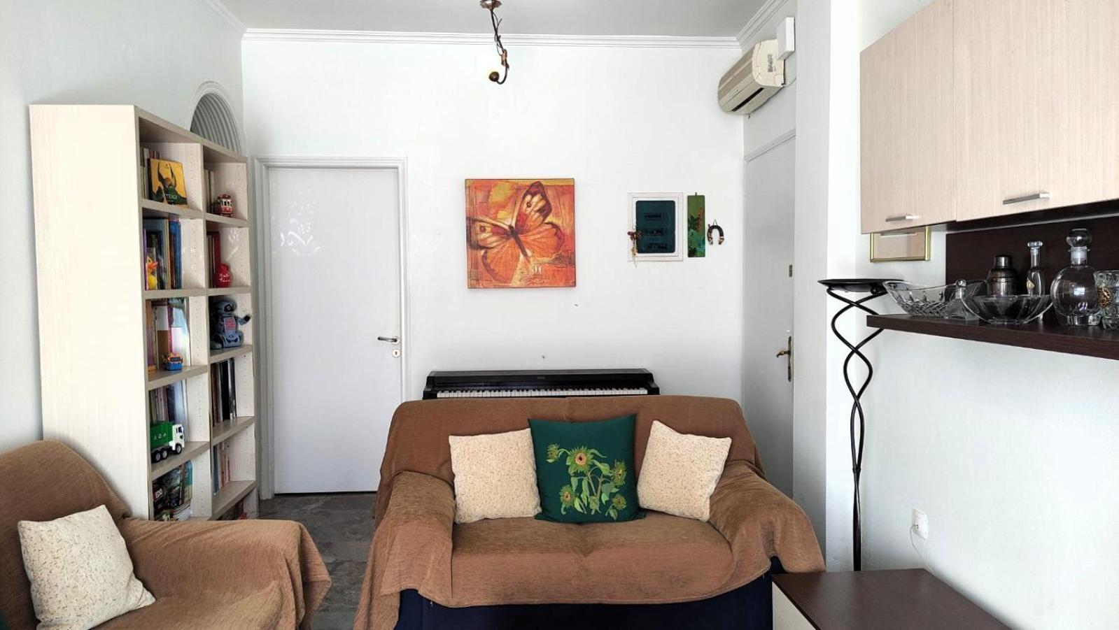 Campelina Home, 2Bd Near Corfu Town Ngoại thất bức ảnh