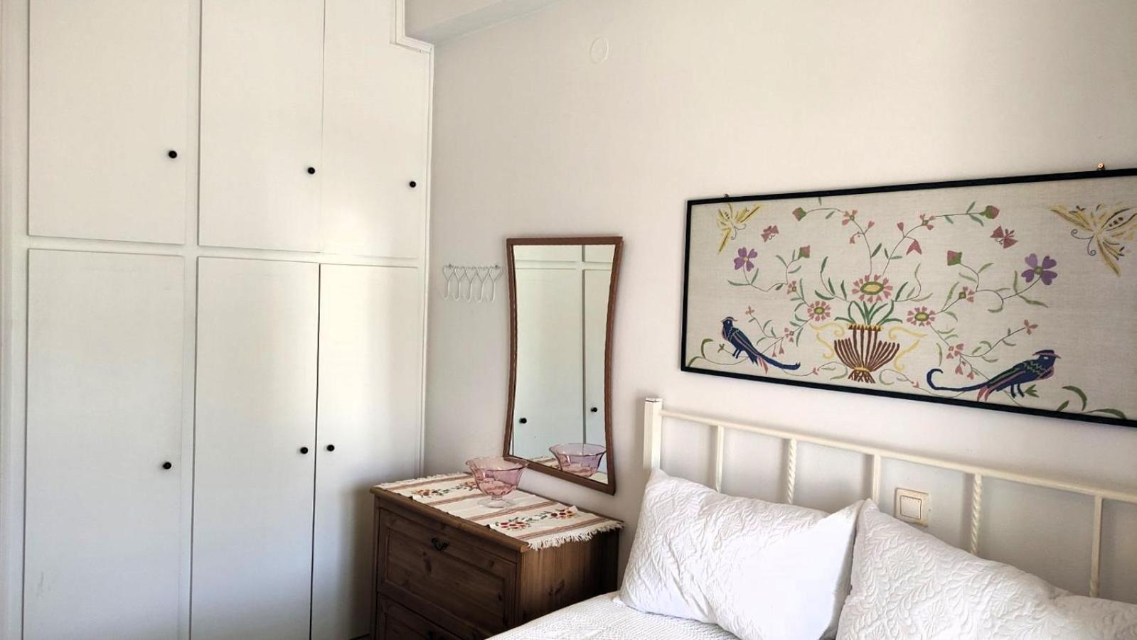 Campelina Home, 2Bd Near Corfu Town Ngoại thất bức ảnh