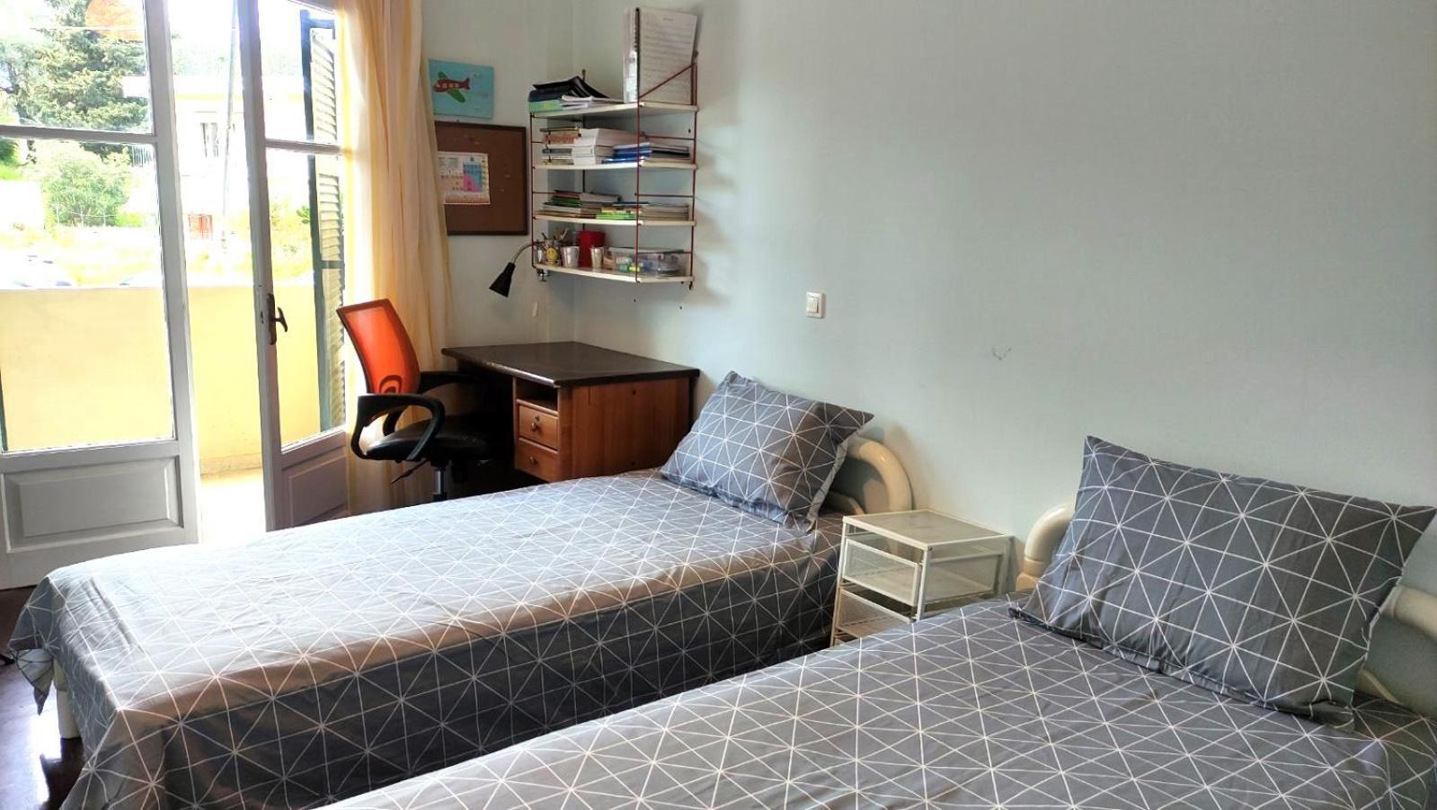 Campelina Home, 2Bd Near Corfu Town Ngoại thất bức ảnh