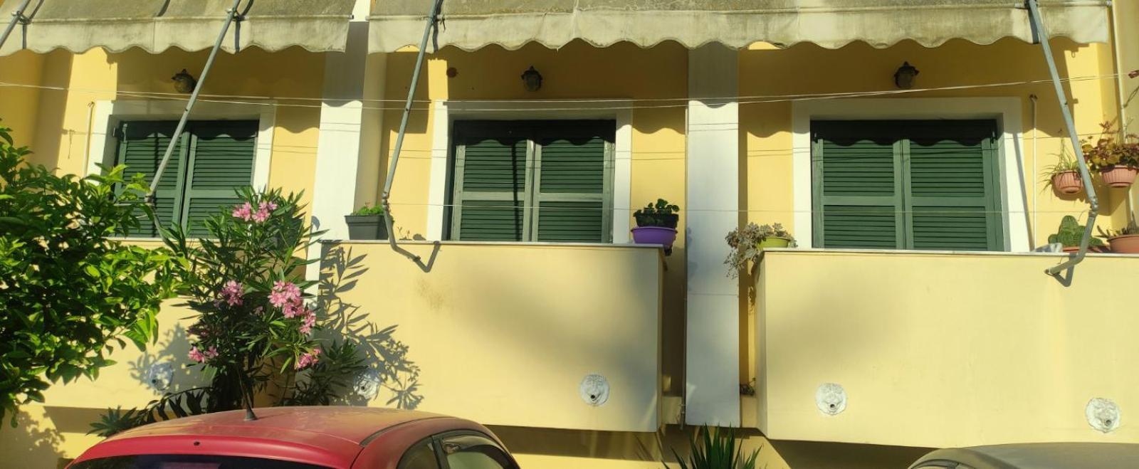 Campelina Home, 2Bd Near Corfu Town Ngoại thất bức ảnh
